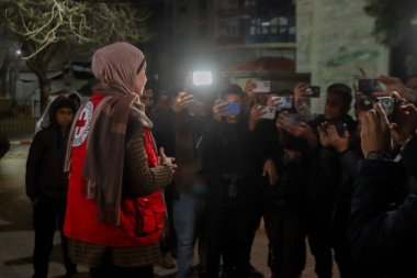 Kızıl Haç, 4 Şubat 2026 