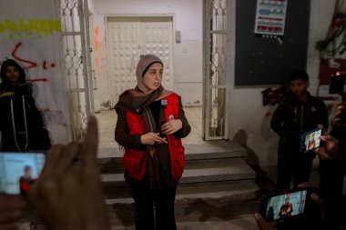 Kızıl Haç, 4 Şubat 2026 