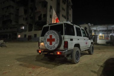 Kızıl Haç, 4 Şubat 2026 