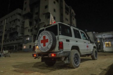 Kızıl Haç, 4 Şubat 2026 