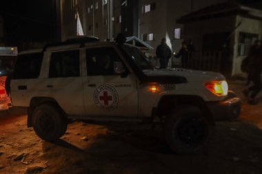 Kızıl Haç, 4 Şubat 2026 