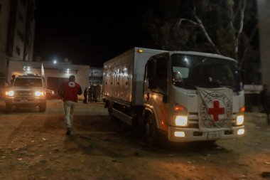 Kızıl Haç, 4 Şubat 2026 