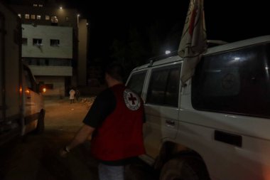 Kızıl Haç, 4 Şubat 2026 