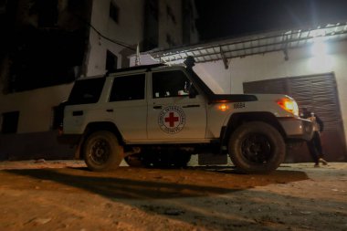 Kızıl Haç, 4 Şubat 2026 