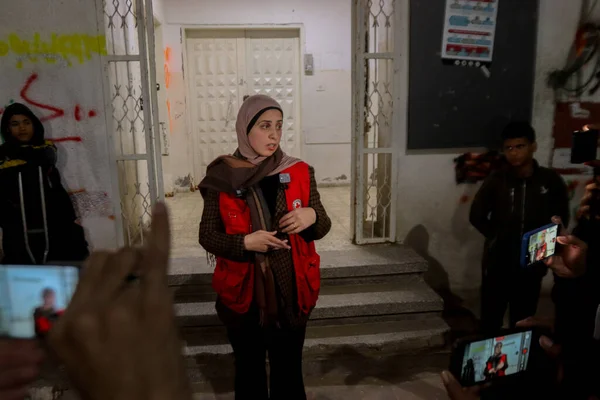 Kızıl Haç, 4 Şubat 2026 