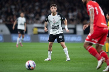 Barueri (SP), Brezilya 4 / 02 / 2026 - Rodrigo Garro, Brezilya futbol şampiyonasının ikinci turunda, 4 Şubat 2026 Çarşamba gecesi, Arena Barueri 'de (ronaldo barreto / thenews2)