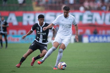 Sao Paulo (SP), Brezilya 07 / 02 / 2026 - Paulistao Casas Bahia 'nın 7. turu için geçerli olan Portuguesa ve Ponte Preta maçı, bu Cumartesi öğleden sonra, 7 Şubat 2026 (ronaldo barreto / theenews2)