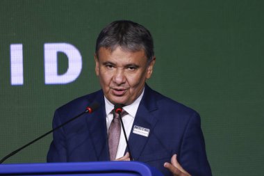 Sao Paulo (SP), Brezilya 9 Şubat 2026 - Wellington Dias, Kalkınma ve Sosyal Yardım Bakanı, Aile ve Açlığa Karşı Mücadele (MDS), İşçi Partisi (leco viana / theenews2)
