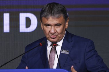 Sao Paulo (SP), Brezilya 9 Şubat 2026 - Wellington Dias, Kalkınma ve Sosyal Yardım Bakanı, Aile ve Açlığa Karşı Mücadele (MDS), İşçi Partisi (leco viana / theenews2)