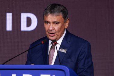 Sao Paulo (SP), Brezilya 9 Şubat 2026 - Wellington Dias, Kalkınma ve Sosyal Yardım Bakanı, Aile ve Açlığa Karşı Mücadele (MDS), İşçi Partisi (leco viana / theenews2)