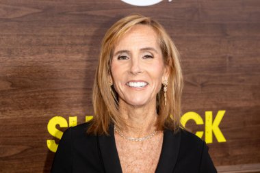 2009 Şubat 2026, New York, New York, ABD: Dhana Gilbert, SVA Tiyatrosu 'ndaki 