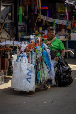 Maracaibo (Venezuela), 12 / 02 / 2026 - 3 Ocak 2026 'da yaşanan olaylardan sonra, eski Venezuela Cumhurbaşkanı Nicolas Maduro Moros ve eşi Cilia Flores (rafael angel araujo / theenews2)