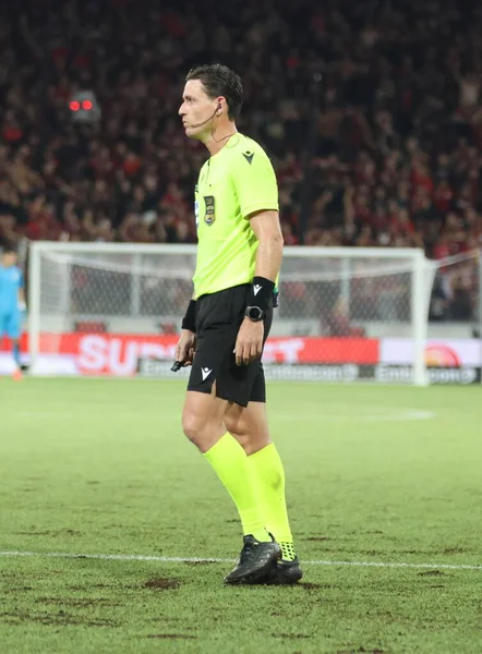 Curitiba (PR), Brazil 12 / 02 / 2026 - Brezilya Şampiyonluk Serisi A 'nın 3. turu için geçerli olan Athletico ve Santos arasındaki maçta Arena da Baixada' da (edson de souza / thenews2)