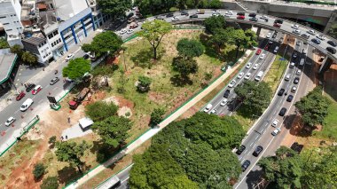 Sao Paulo (SP), 12 / 02 / 2025 - Sao Paulo Belediye Başkanı Ricardo Nunes (MDB), 