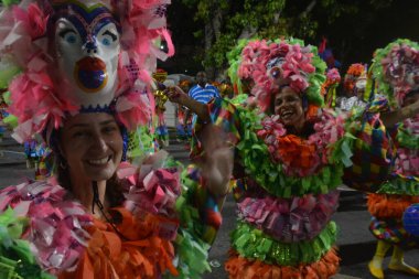 Rio de Janeiro (RJ), Brezilya 02 / 14 / 2026 The Gremio Recreativo Escola de Samba Arranco do Engenho de Dentro, Marques de Sapucai (fausto maia / thenews2)