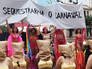 Sao Paulo (SP), Brezilya 02 / 15 / 2026 - Caetano Veloso 'nun hitlerini çalan geleneksel 