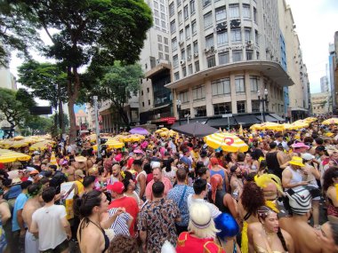 Sao Paulo (SP), Brezilya 02 / 15 / 2026 - Caetano Veloso 'nun hitlerini çalan geleneksel 