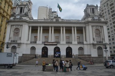 Rio de Janeiro (RJ), Brezilya 26 / 02 / 2026 Konsey Üyesi Marielle Franco 'nun (fausto maia / thews2)