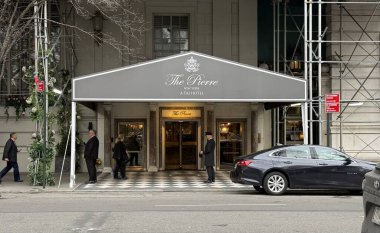 8 Mart 2026, New York, ABD: Bazı Filipinliler, Ferdinand 