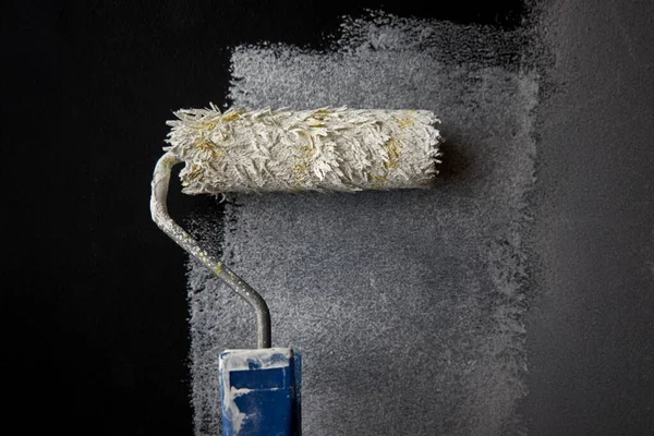 Yenileme, duvar boyası, beyaz boya.