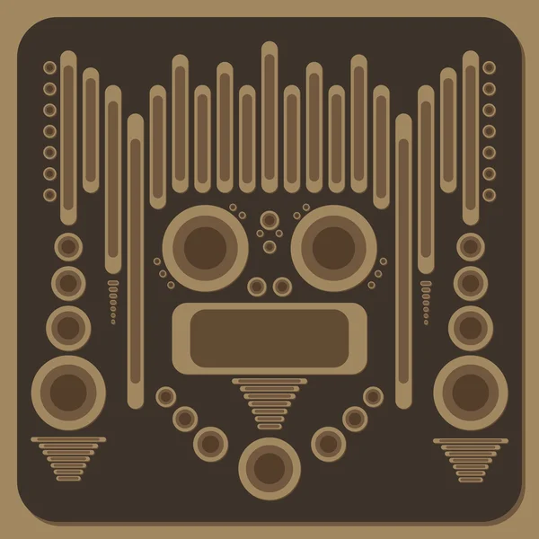 Etnik ve kabile ilkel Adası Bali