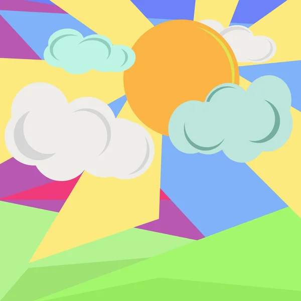 Sabah görünümü güzel