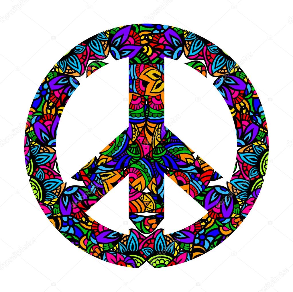 Resultado de imagen de simbolos de la paz