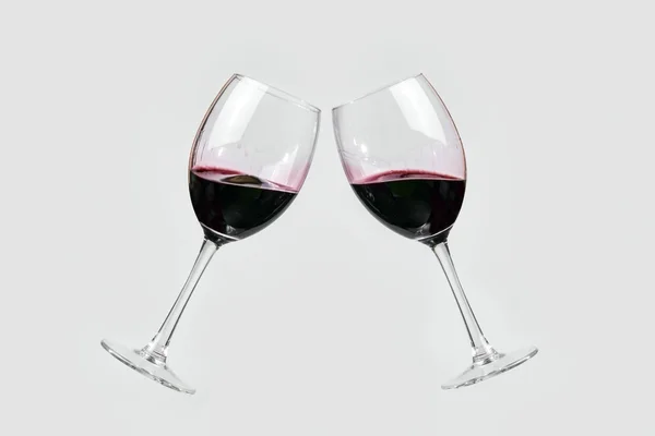 Wine glasses — Stock Photo, Image