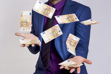 işadamı euro
