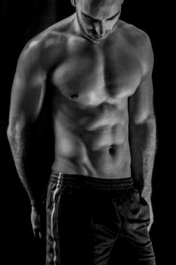 Fit man