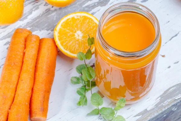 Turuncu Detoks güç