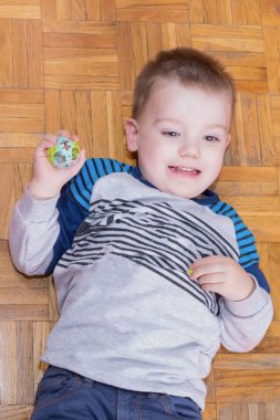 erkek bebek bırakmasını