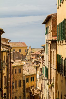 eski sokakları köylüler