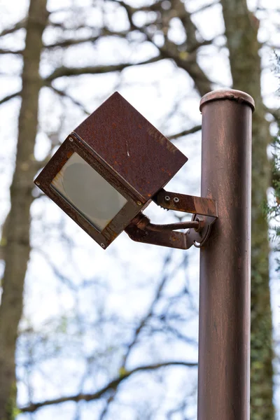 Light from above — Stock Photo, Image