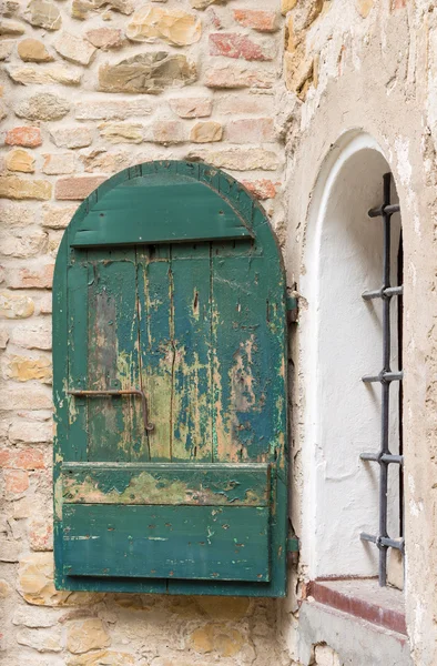 Grün als Hoffnung — Stockfoto