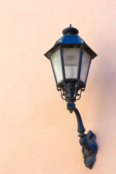 Ancient medieval light — Stock Photo, Image