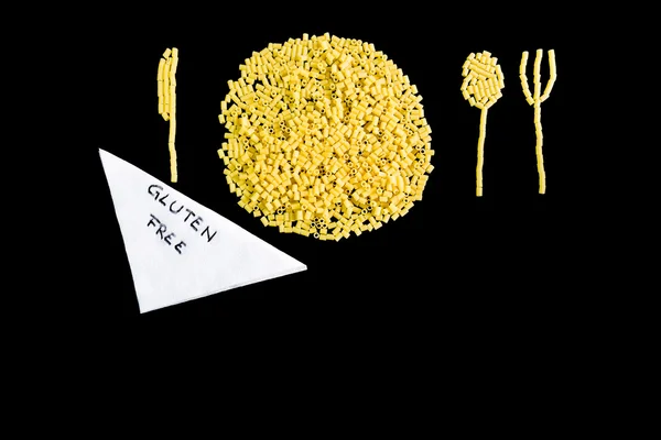 Masayı ücretsiz gluten