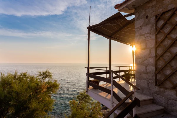 günbatımı Manzaralı