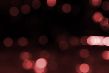 Soyut bokeh arkaplanı