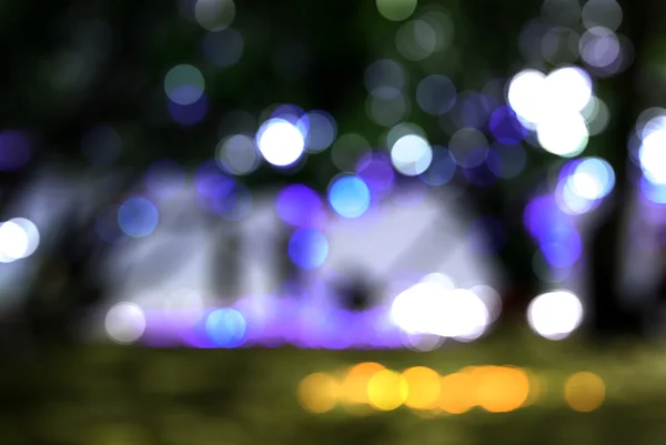 Soyut bokeh arkaplanı — Stok fotoğraf