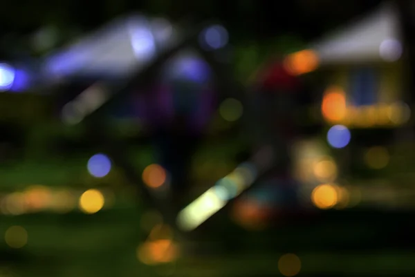 Abstracte bokeh achtergrond — Stockfoto