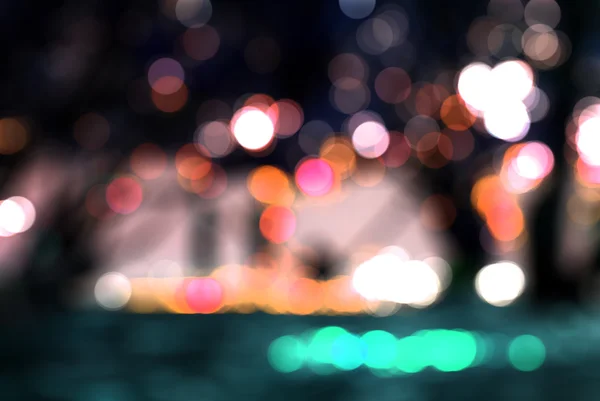 Abstrato bokeh fundo — Fotografia de Stock