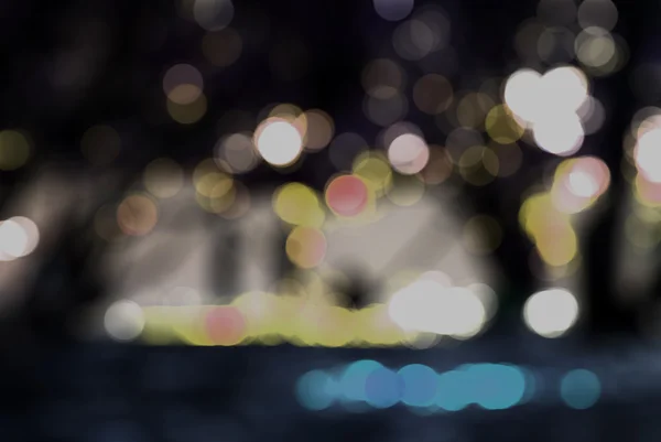 Abstrato bokeh fundo — Fotografia de Stock