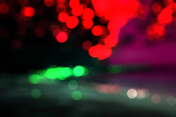 Abstrato bokeh fundo — Fotografia de Stock