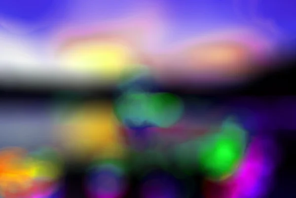 Abstract bokeh background — Stock Photo, Image