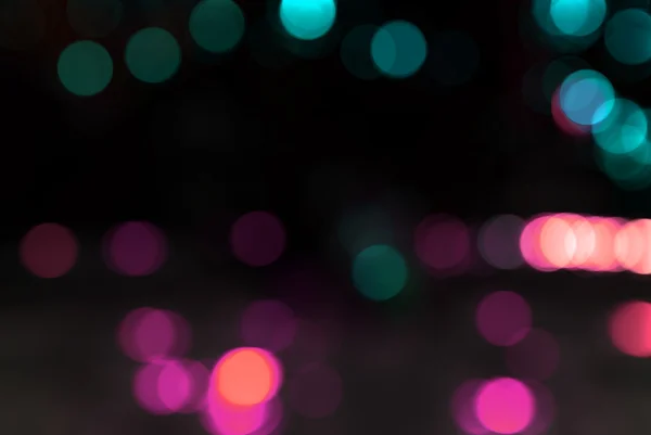 Abstrato bokeh fundo — Fotografia de Stock