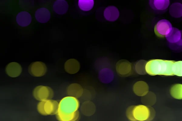 Abstrato bokeh fundo — Fotografia de Stock