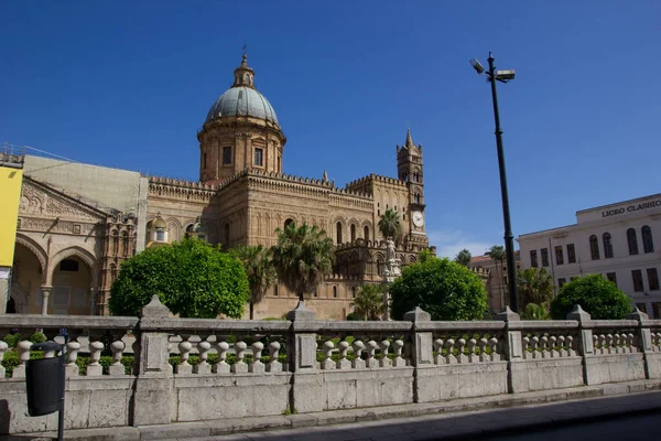 İtalya, Sicilya, Palermo Katedrali