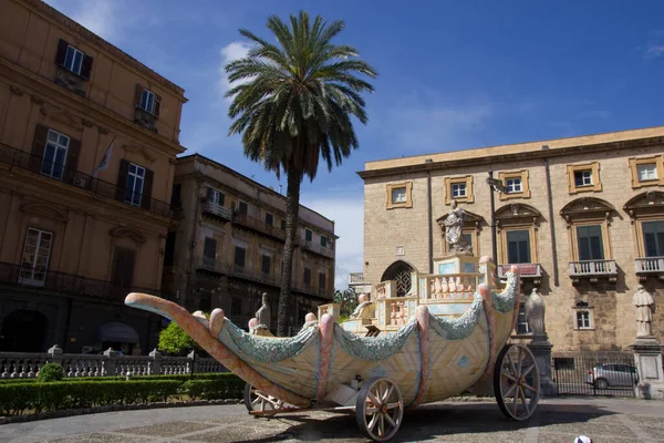 İtalya, Sicilya, Palermo Katedrali