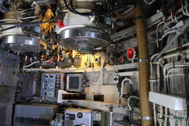 U9 denizaltı torpido tüpleri, Technik Speyer Müzesi, Almanya